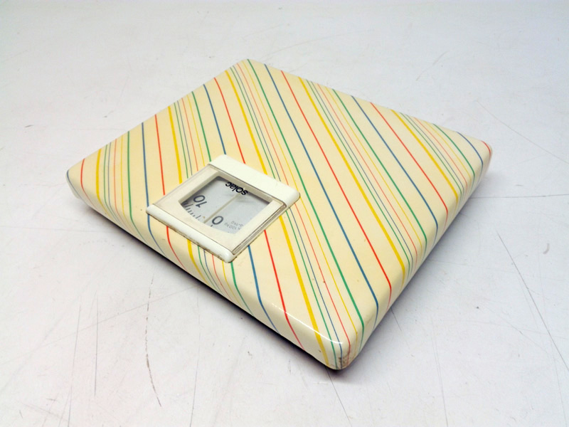 balanza pie hogar solac metal hule 5x31x26.5 1u